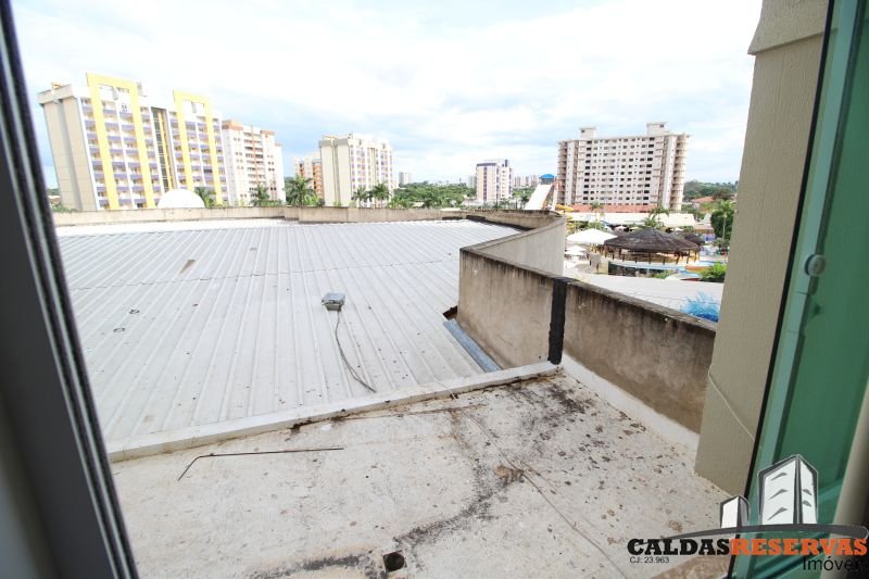 Apartamento A0328 no RIVIERA PARK em CALDAS NOVAS GO